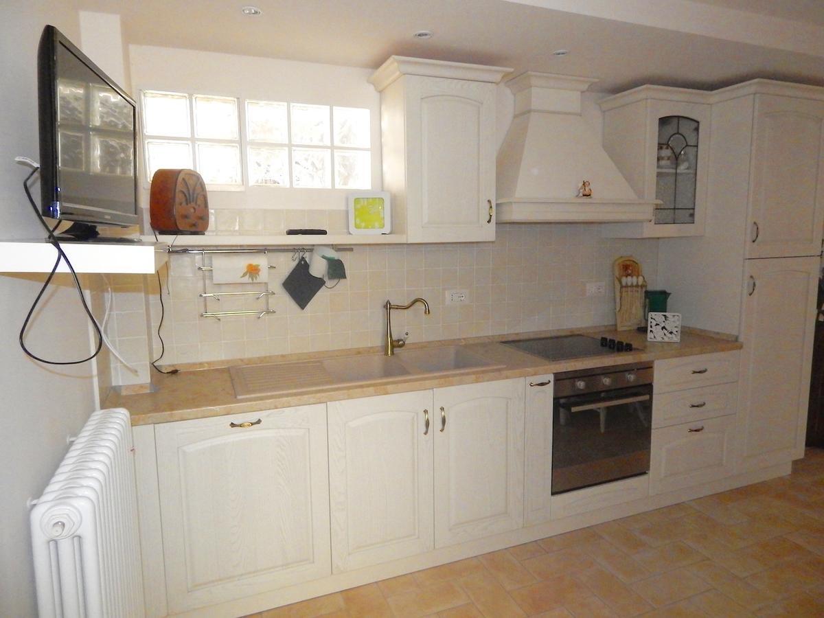S84 - Sirolo, Deliziosa Taverna Bilocale Apartment ภายนอก รูปภาพ
